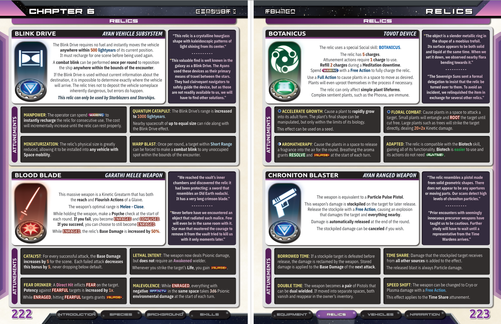 Screenshot 9 for Tangent Space RPG