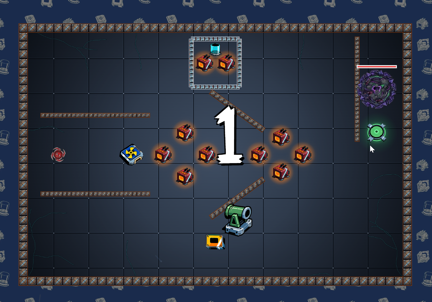 Screenshot 2 for Spinner Machines