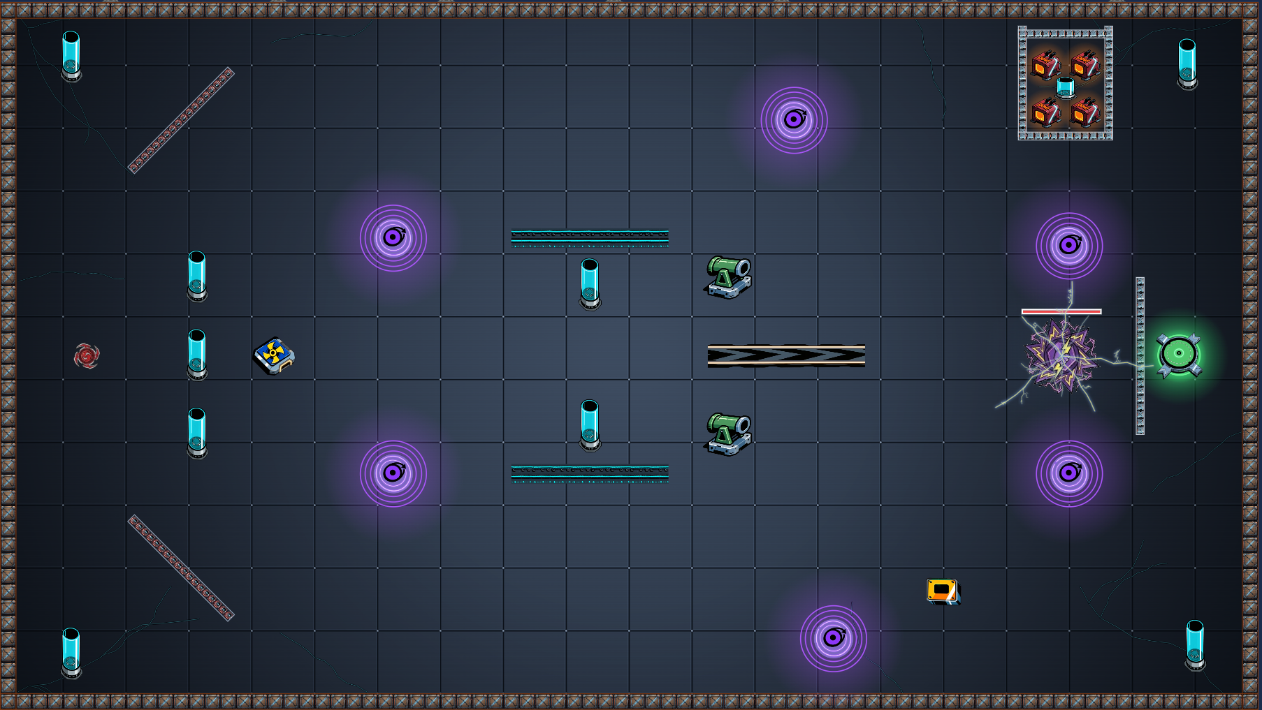 Screenshot 3 for Spinner Machines