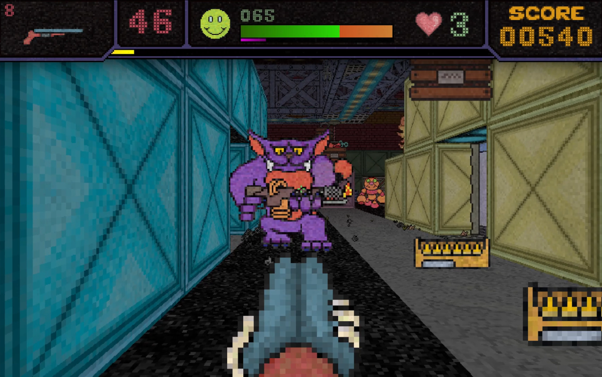 Screenshot 2 for Toyful Wonderworld