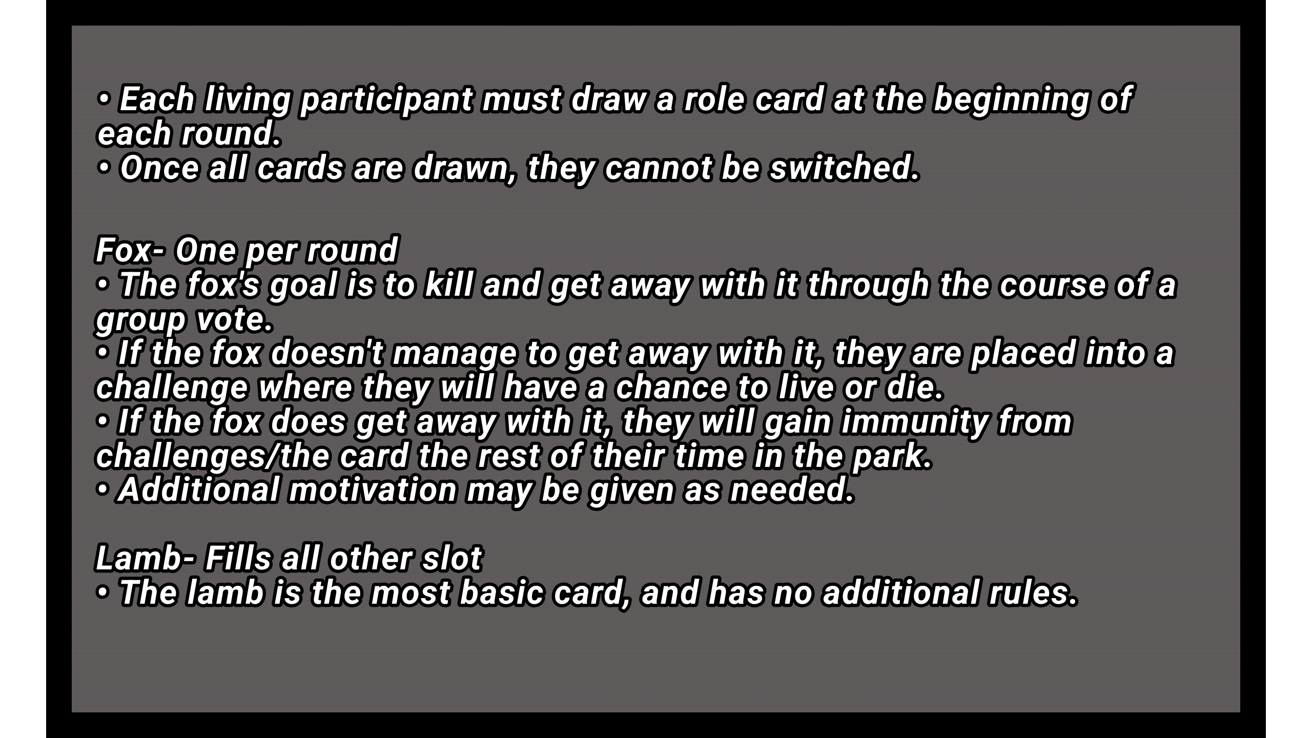 OUTFOX: Fated Draw [DEMO] by Cheezy_Cruckles