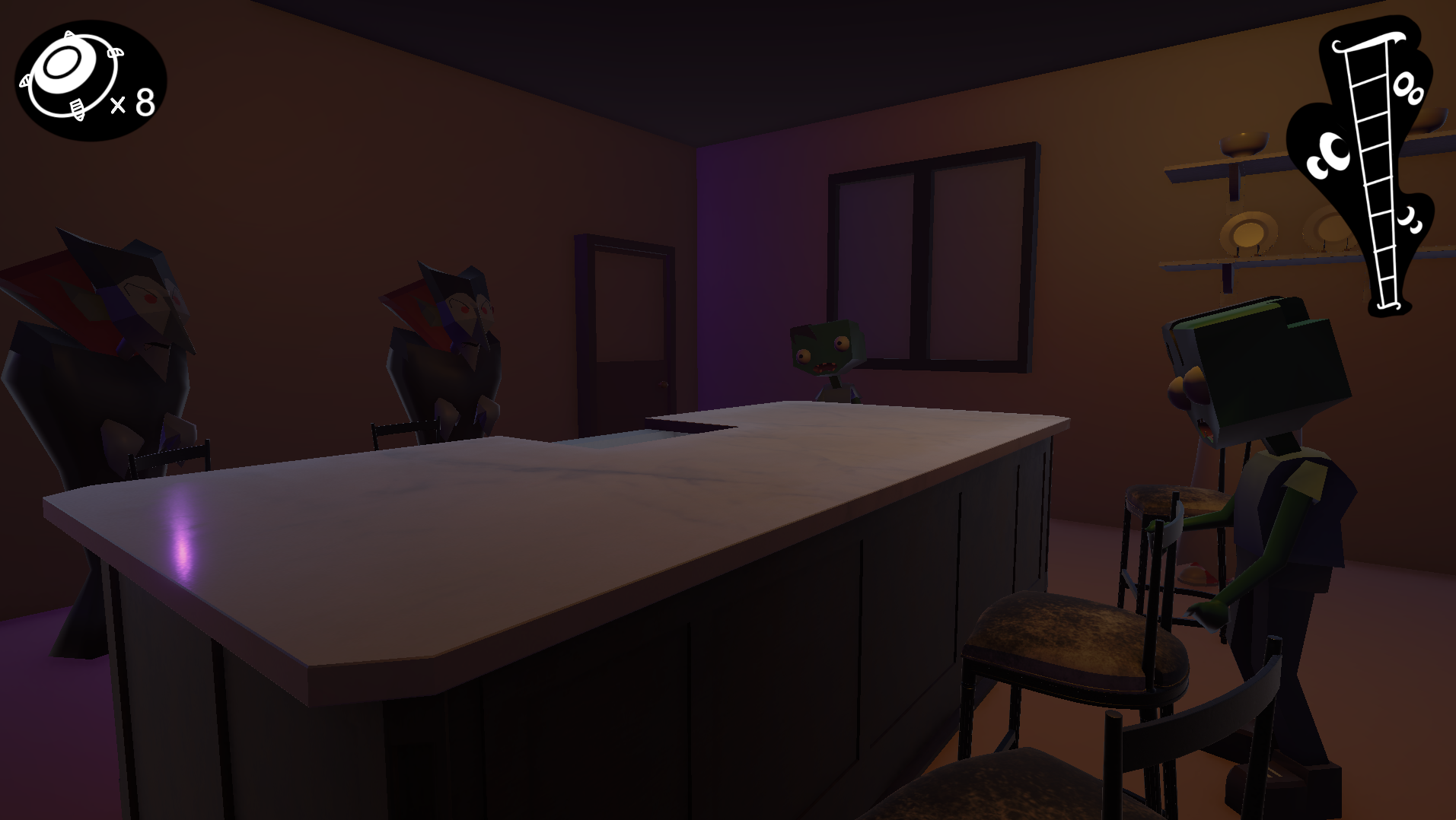 Screenshot 4 for Ghoul Guesser