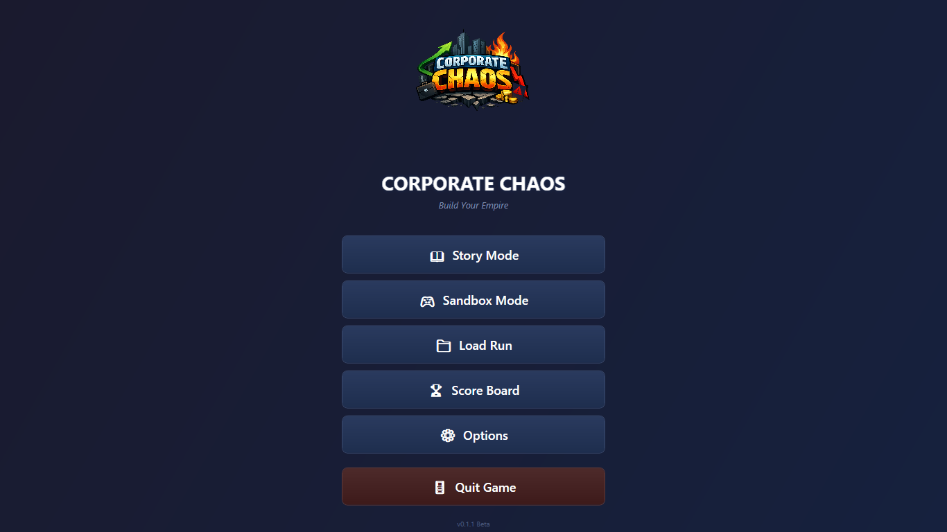 Corporate Chaos by The0w0