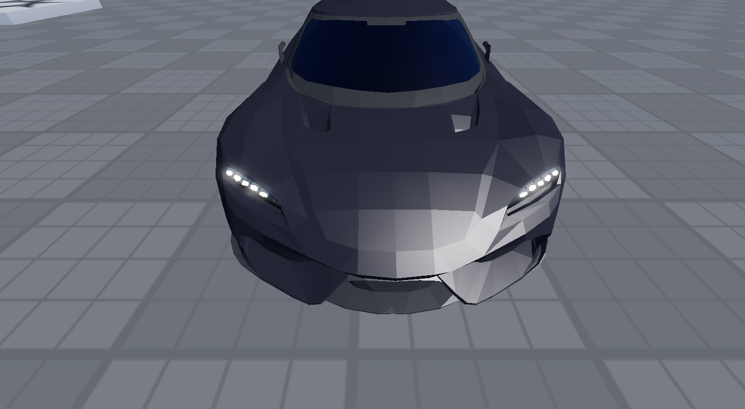 Project Rim Roblox 230 Low Poly Vehicle Body & Rim Collection (Roblox) by HWK_Studio