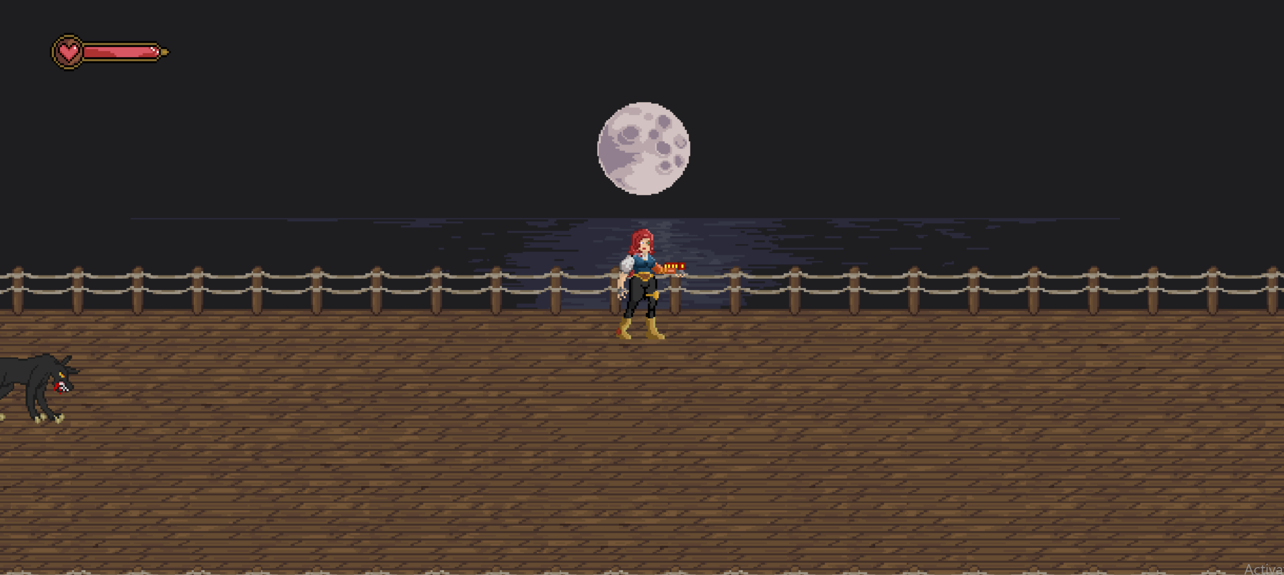 Screenshot 2 for Ship of Despair