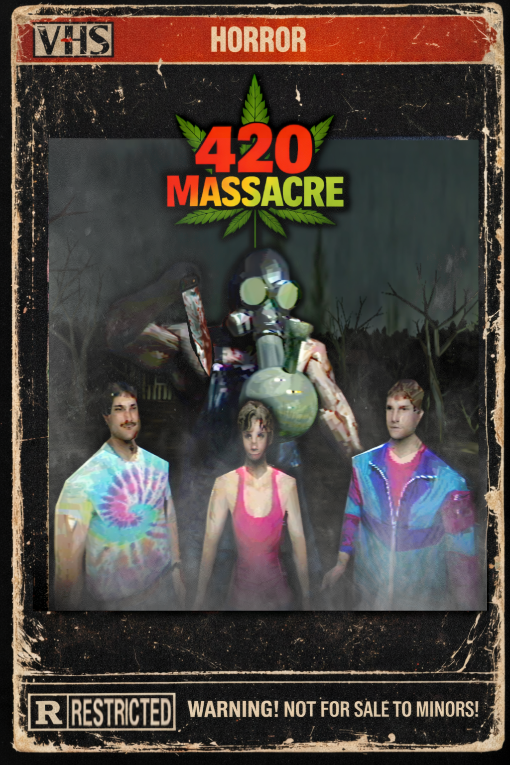 Screenshot 2 for 420 MASSACRE
