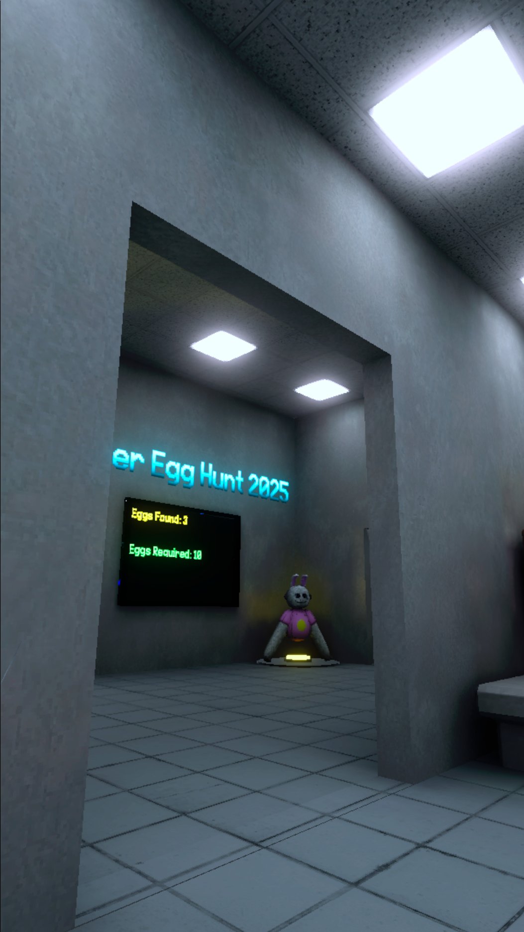 Screenshot 2 for Creepy Baboon 2025 Easter Update