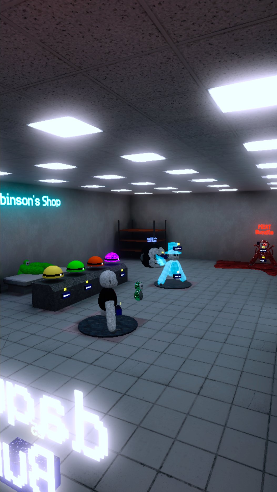 Screenshot 3 for Creepy Baboon 2025 Easter Update