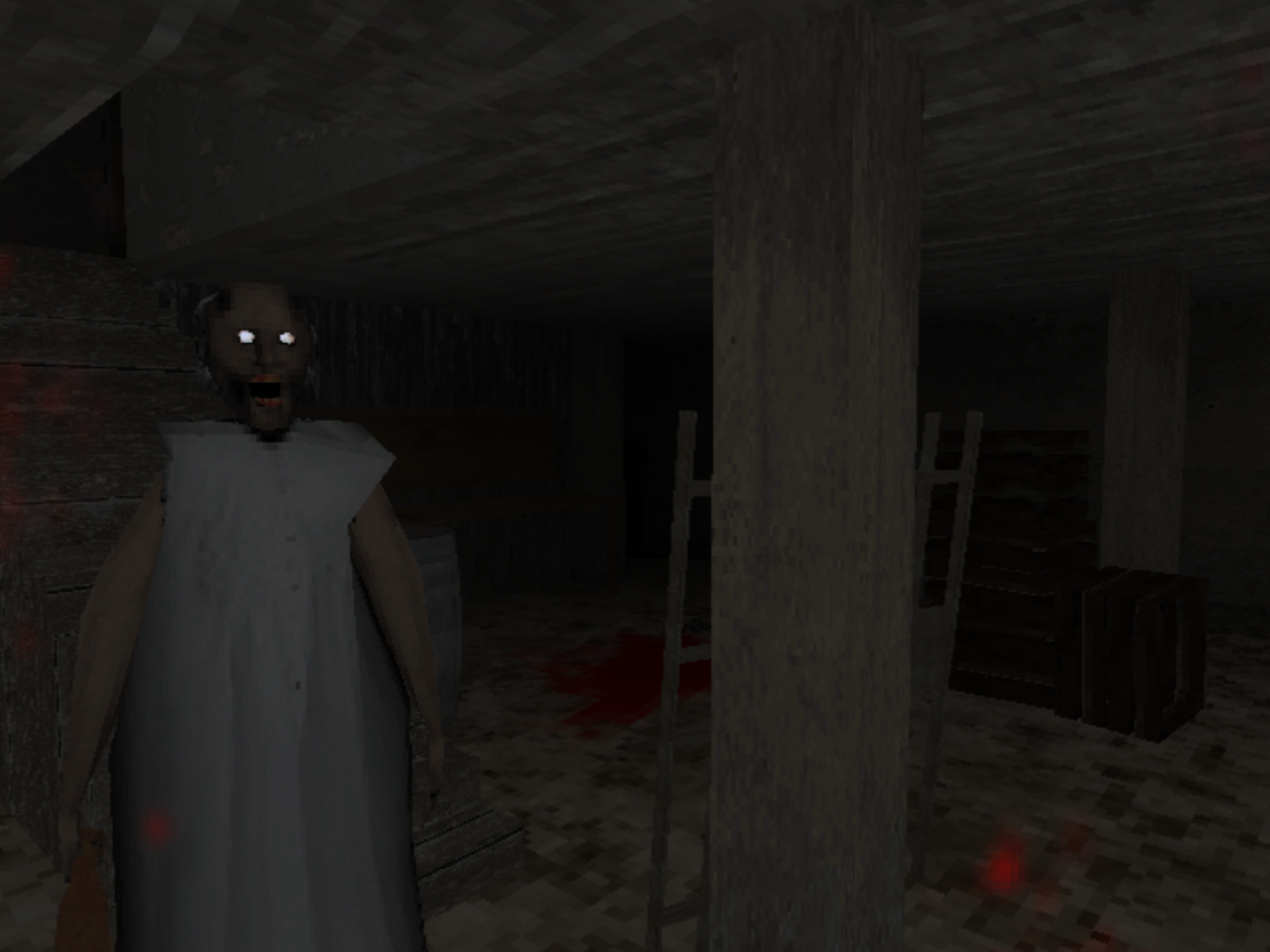 Screenshot 6 for Granny demake