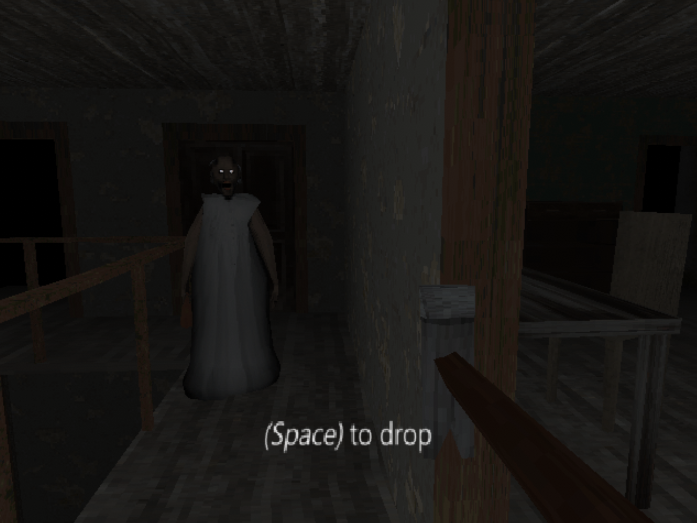 Screenshot 2 for Granny demake