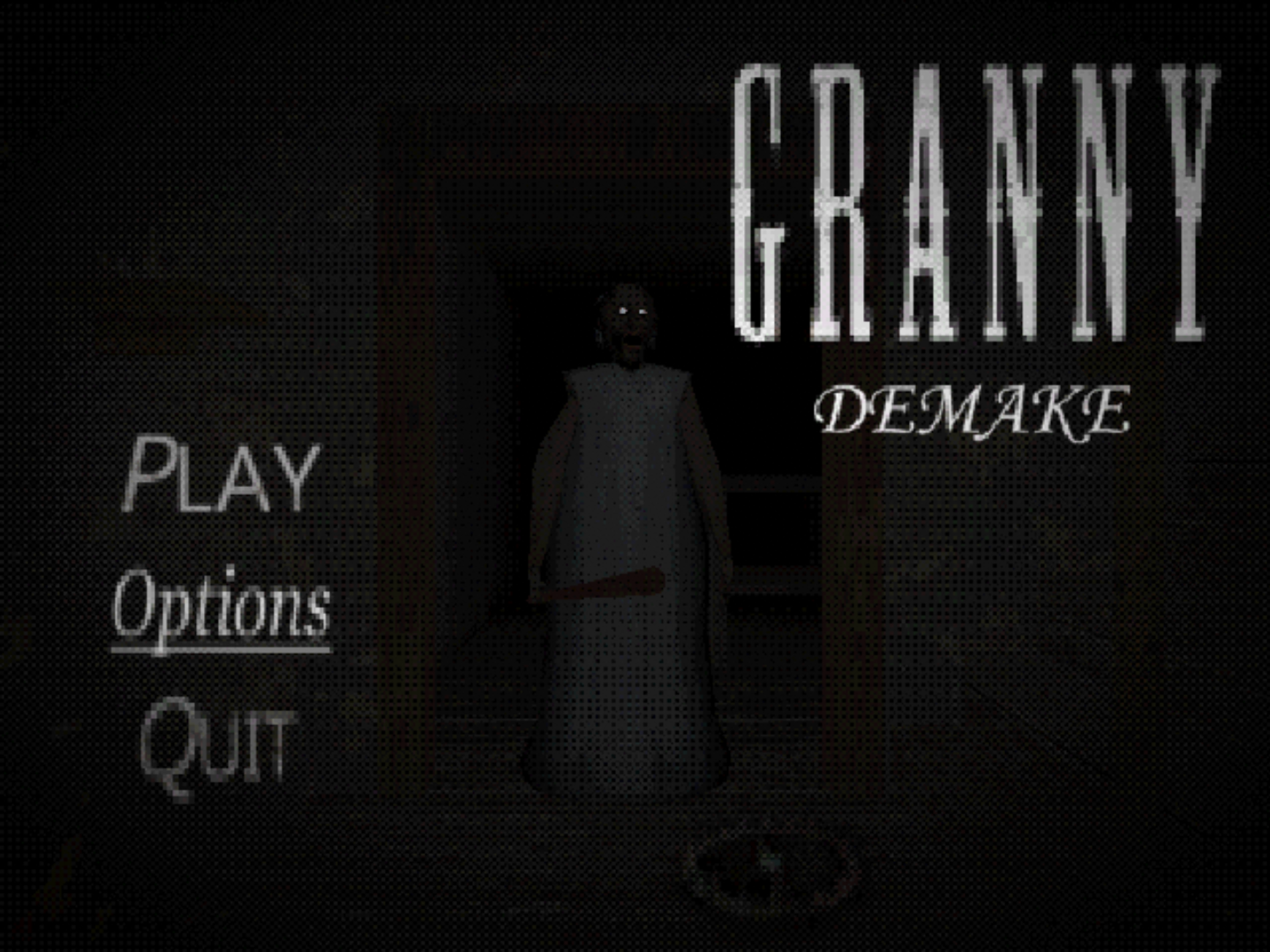 Screenshot 5 for Granny demake