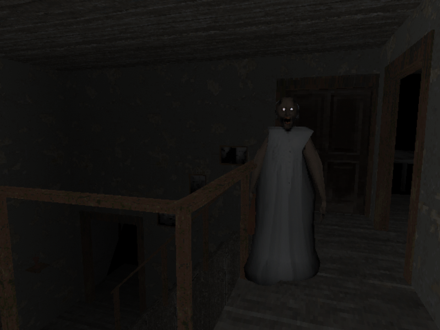 Screenshot 3 for Granny demake