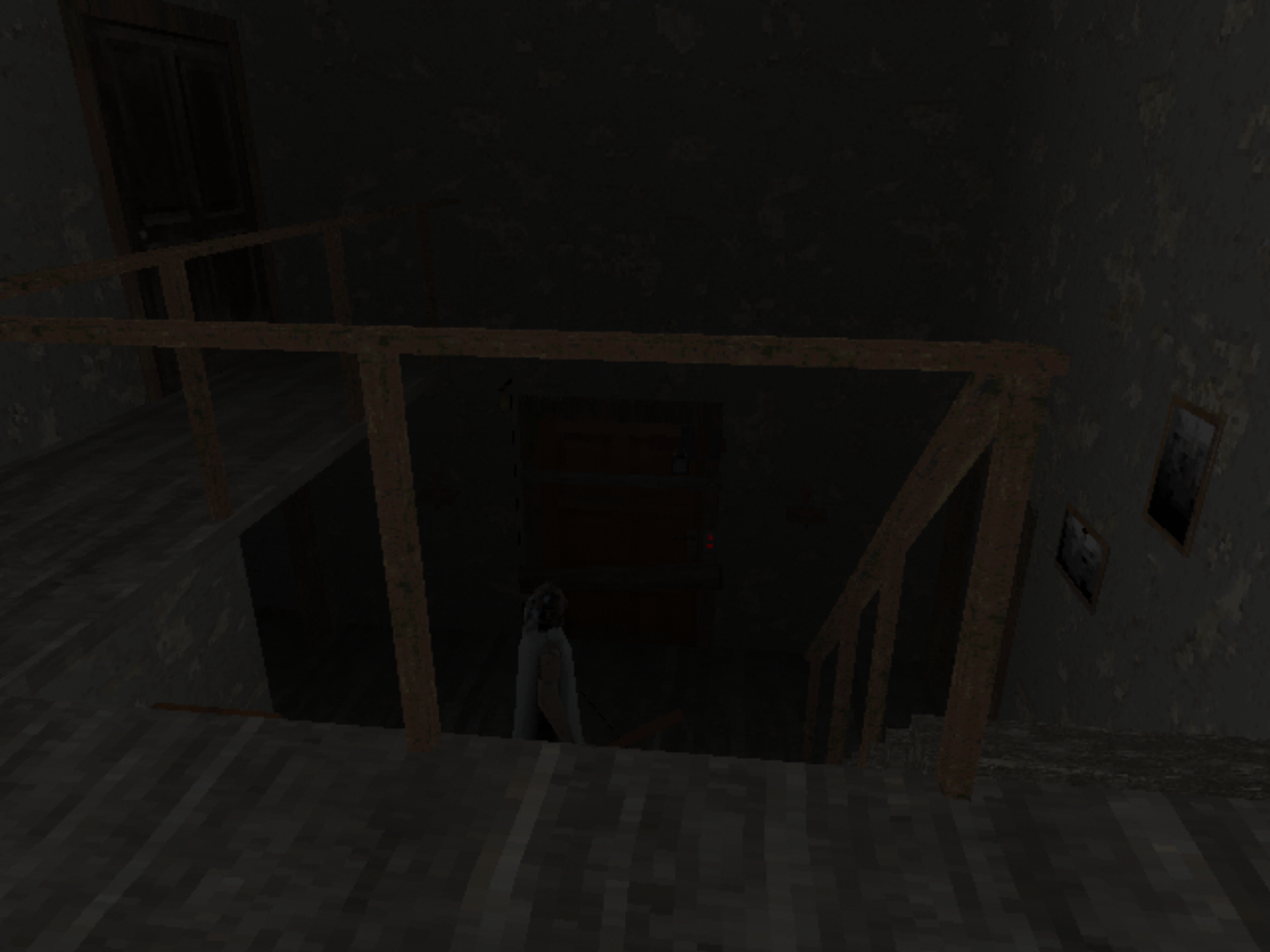 Screenshot 4 for Granny demake