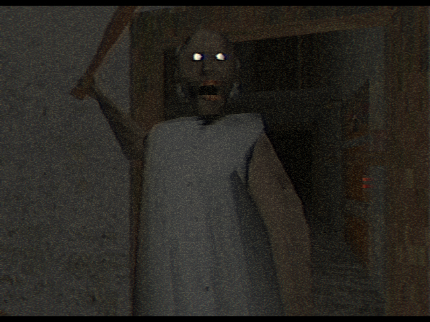 Screenshot 7 for Granny demake