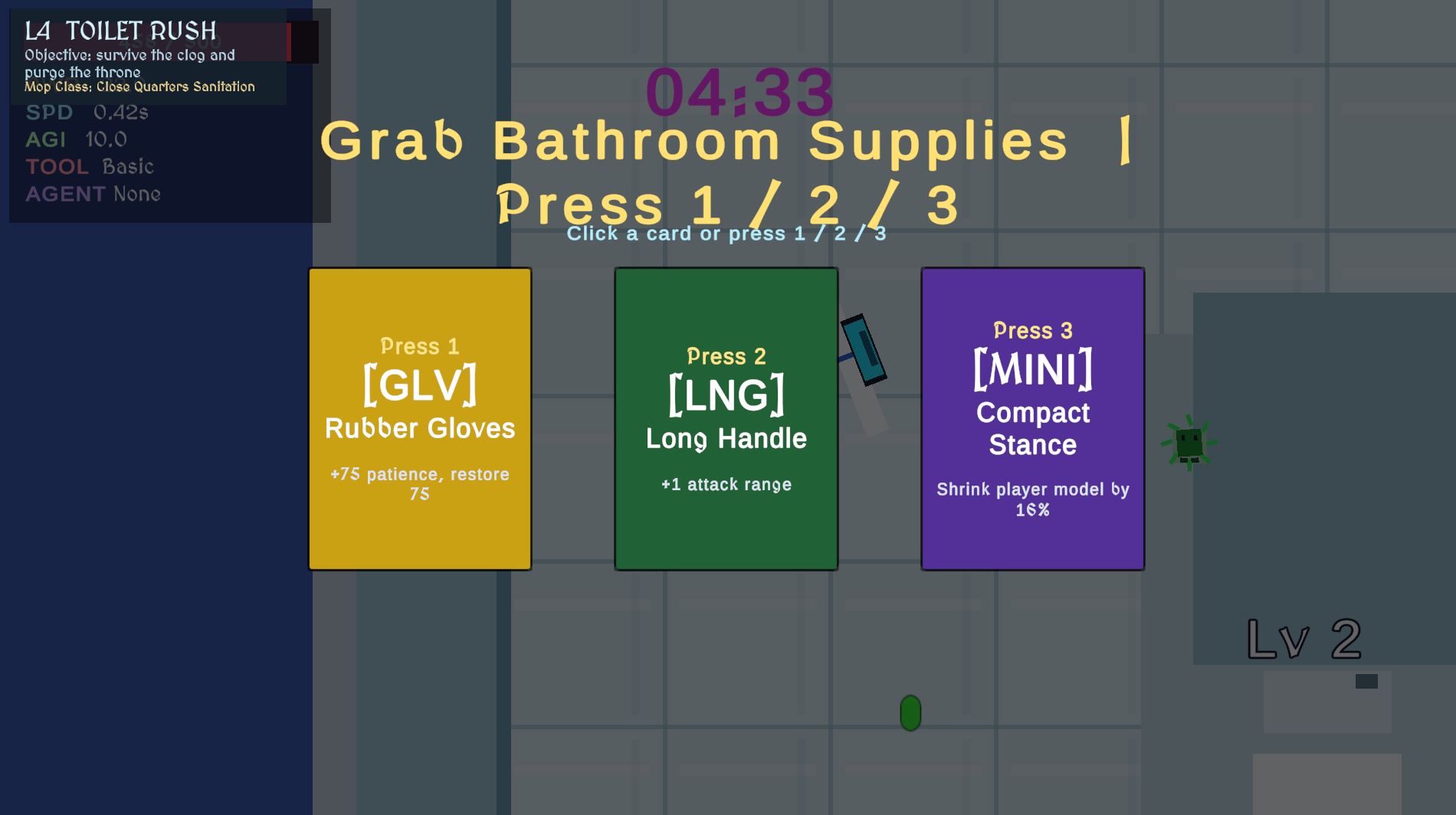 Screenshot 3 for Cleaning Time