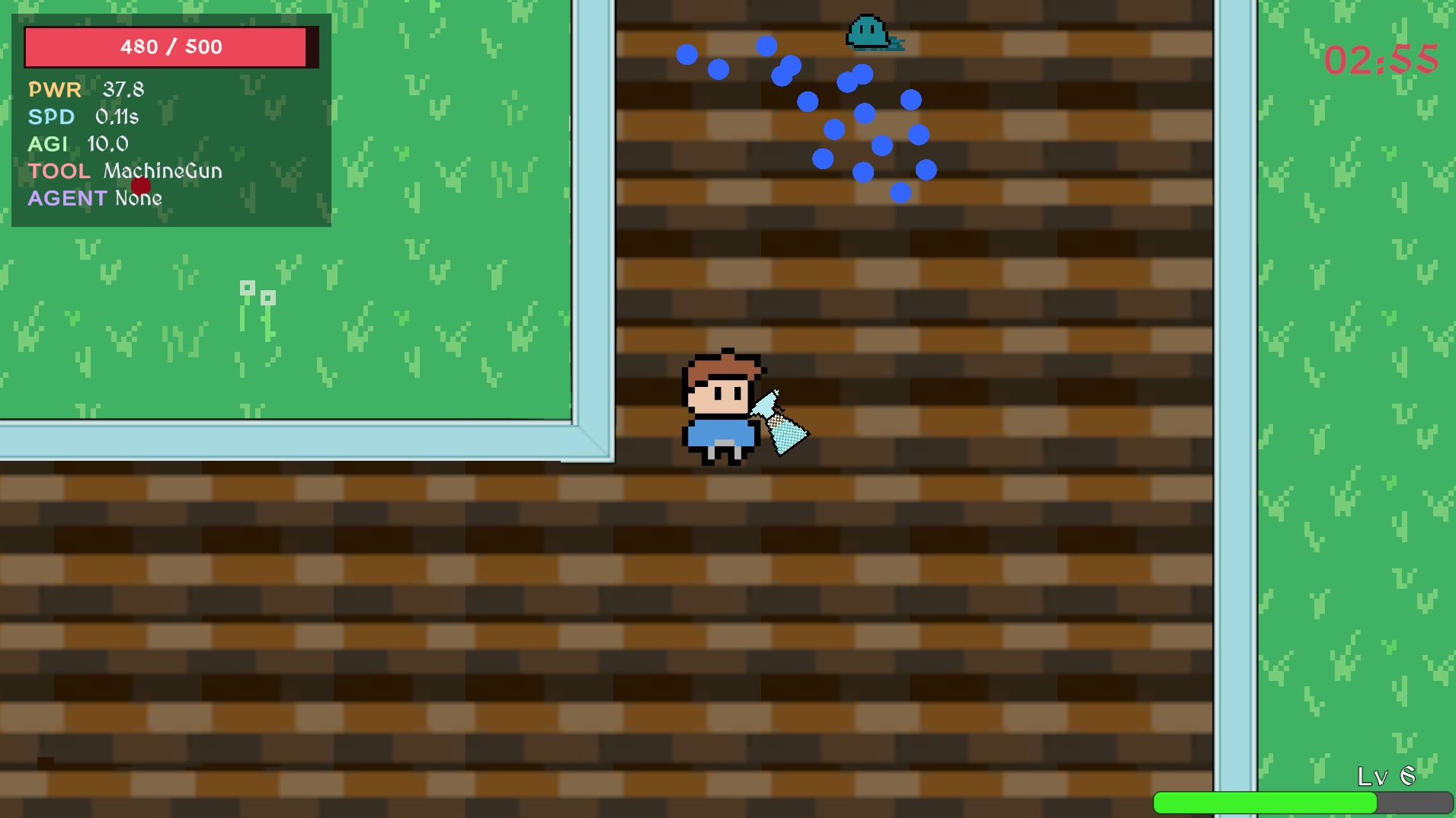 Screenshot 2 for Cleaning Time