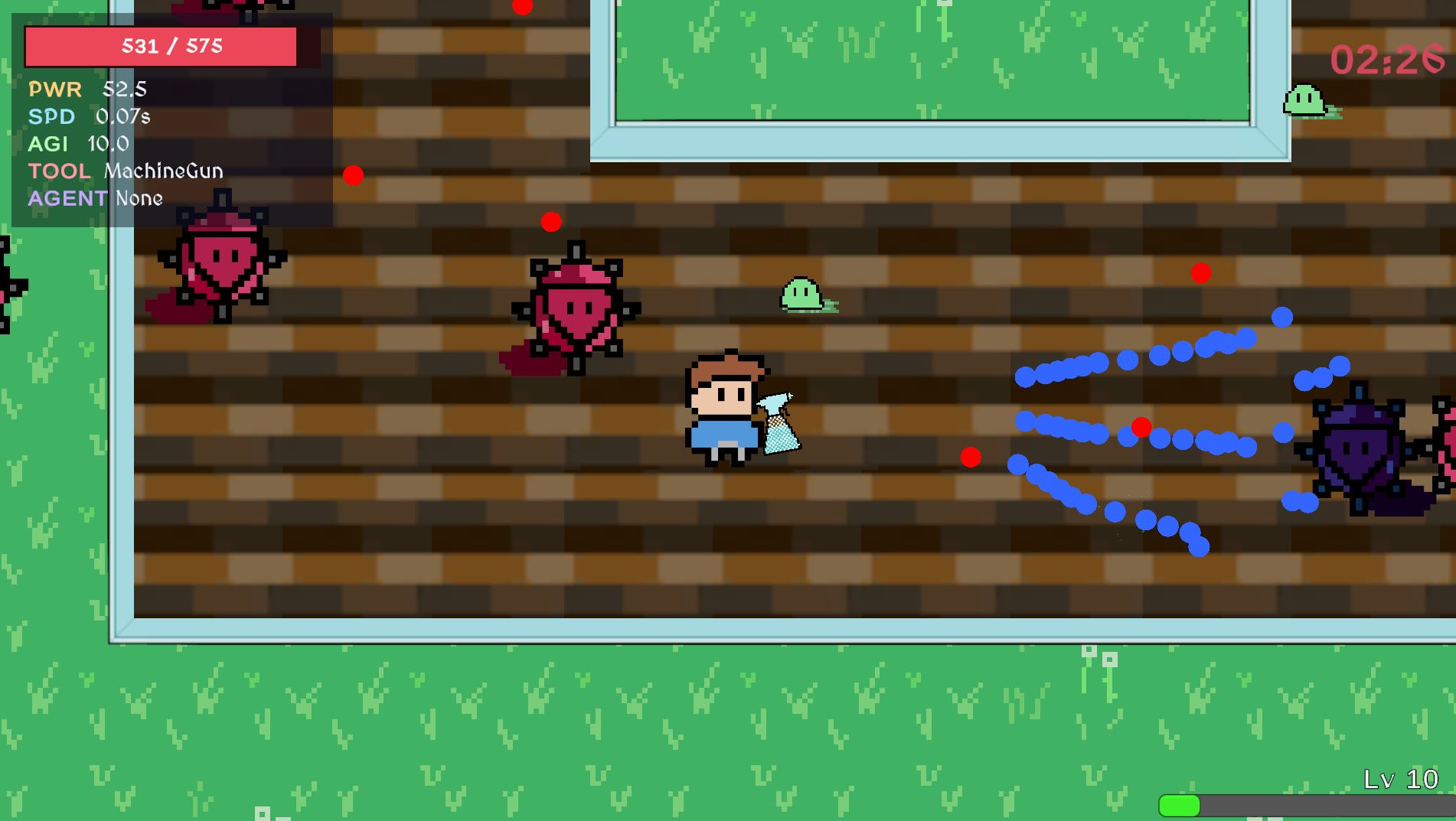Screenshot 5 for Cleaning Time