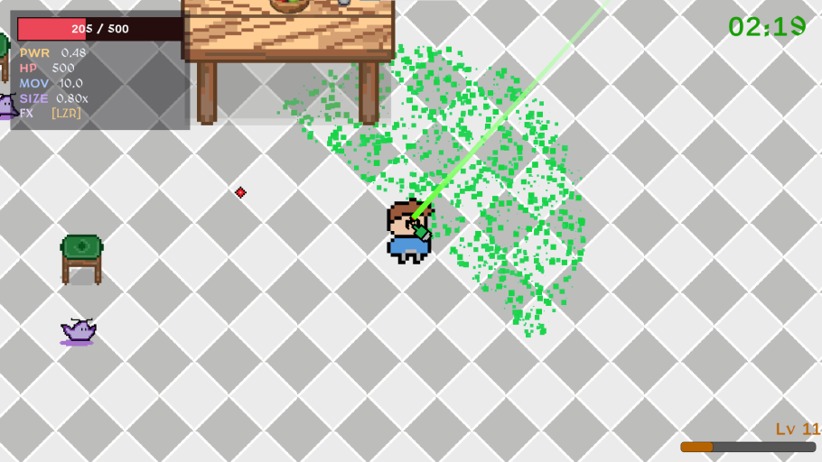 Screenshot 6 for Cleaning Time