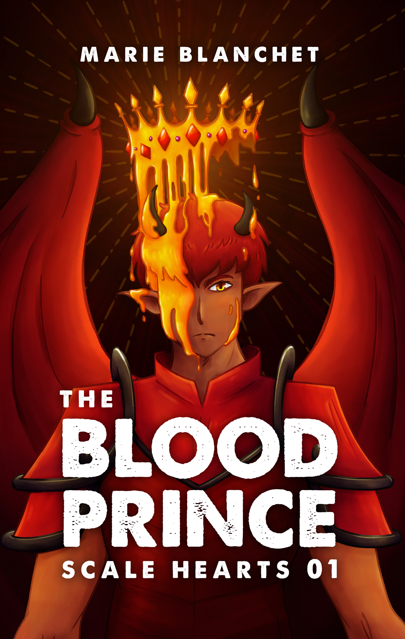Screenshot 2 for The Blood Prince