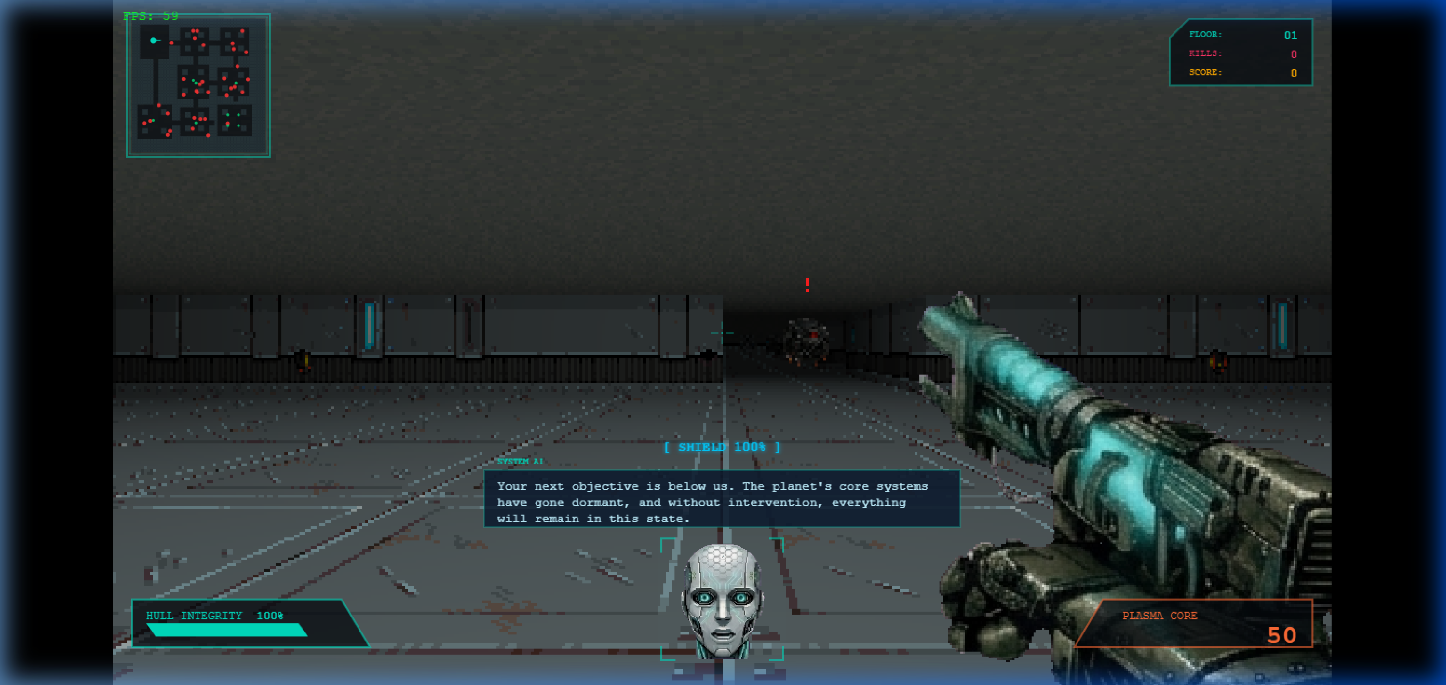 Screenshot 6 for IRON DESCENT
