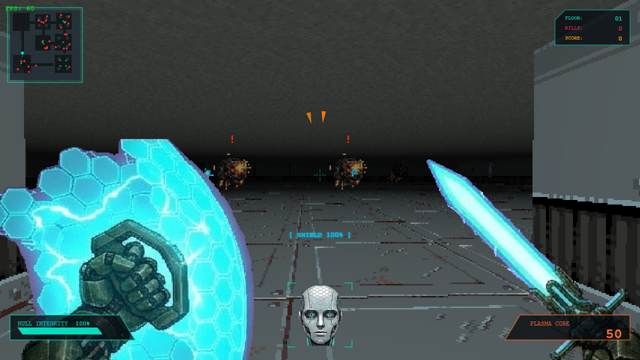 Screenshot 4 for IRON DESCENT