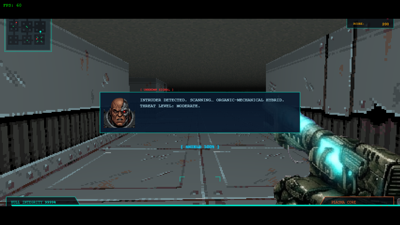 Screenshot 7 for IRON DESCENT