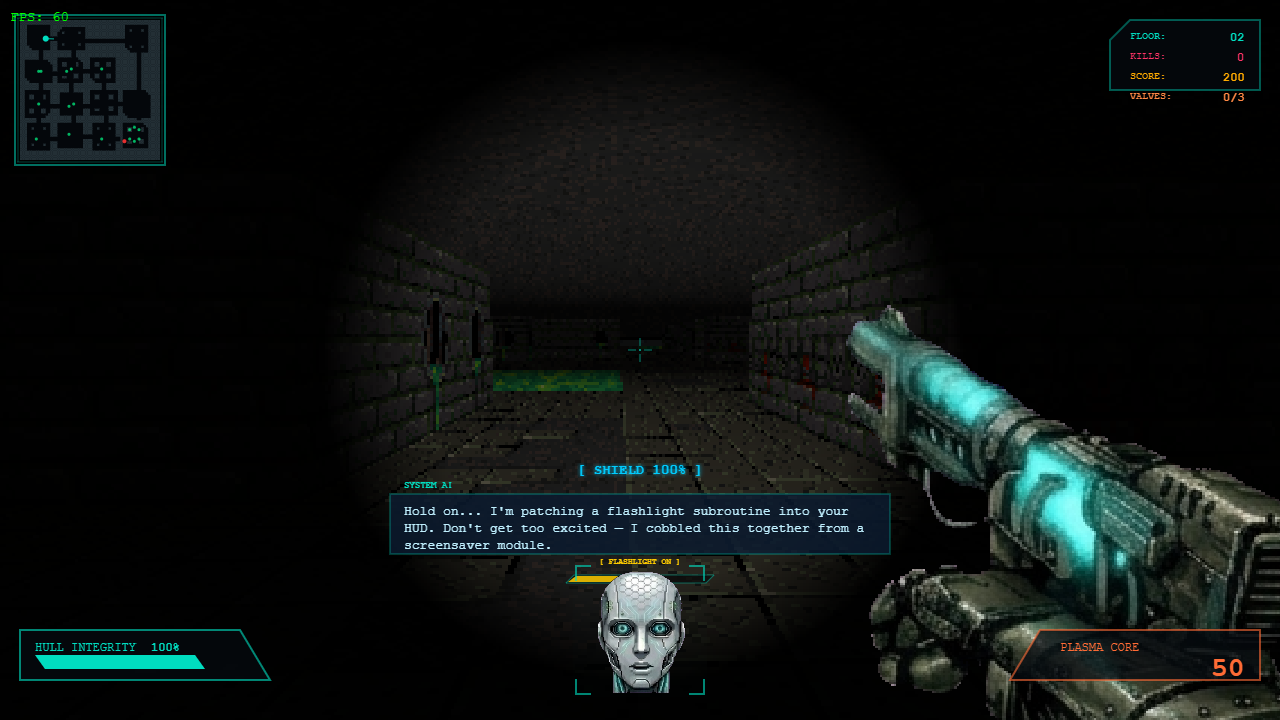 Screenshot 8 for IRON DESCENT
