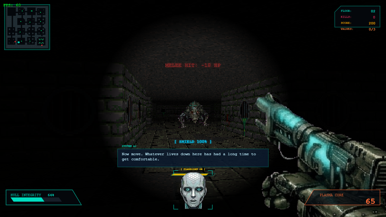 Screenshot 9 for IRON DESCENT