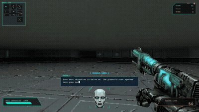 Screenshot 2 for IRON DESCENT