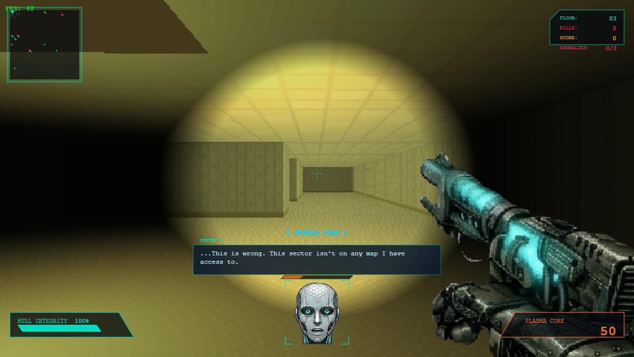 Screenshot 5 for IRON DESCENT