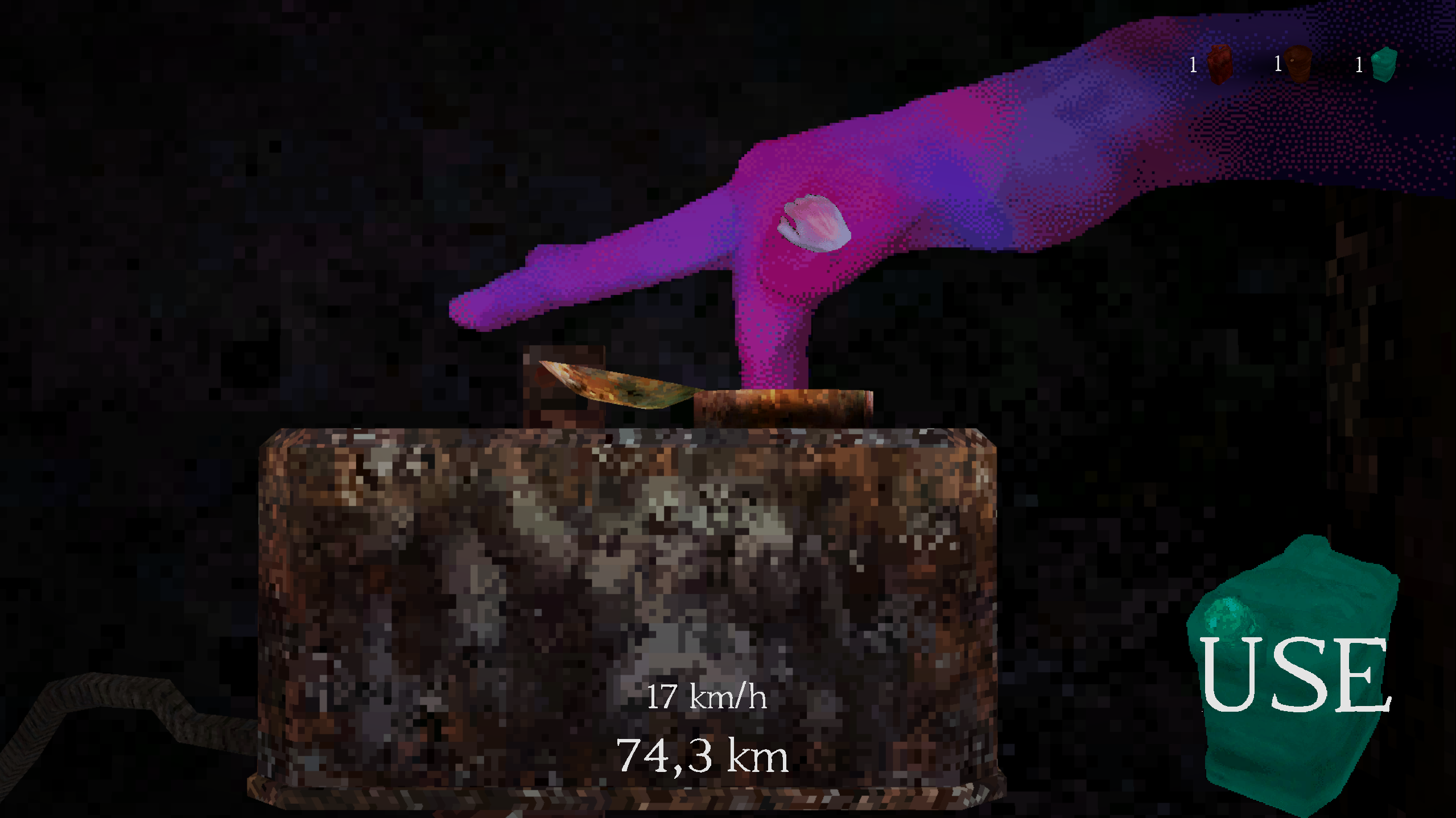 Screenshot 3 for PAIN SIGNAL