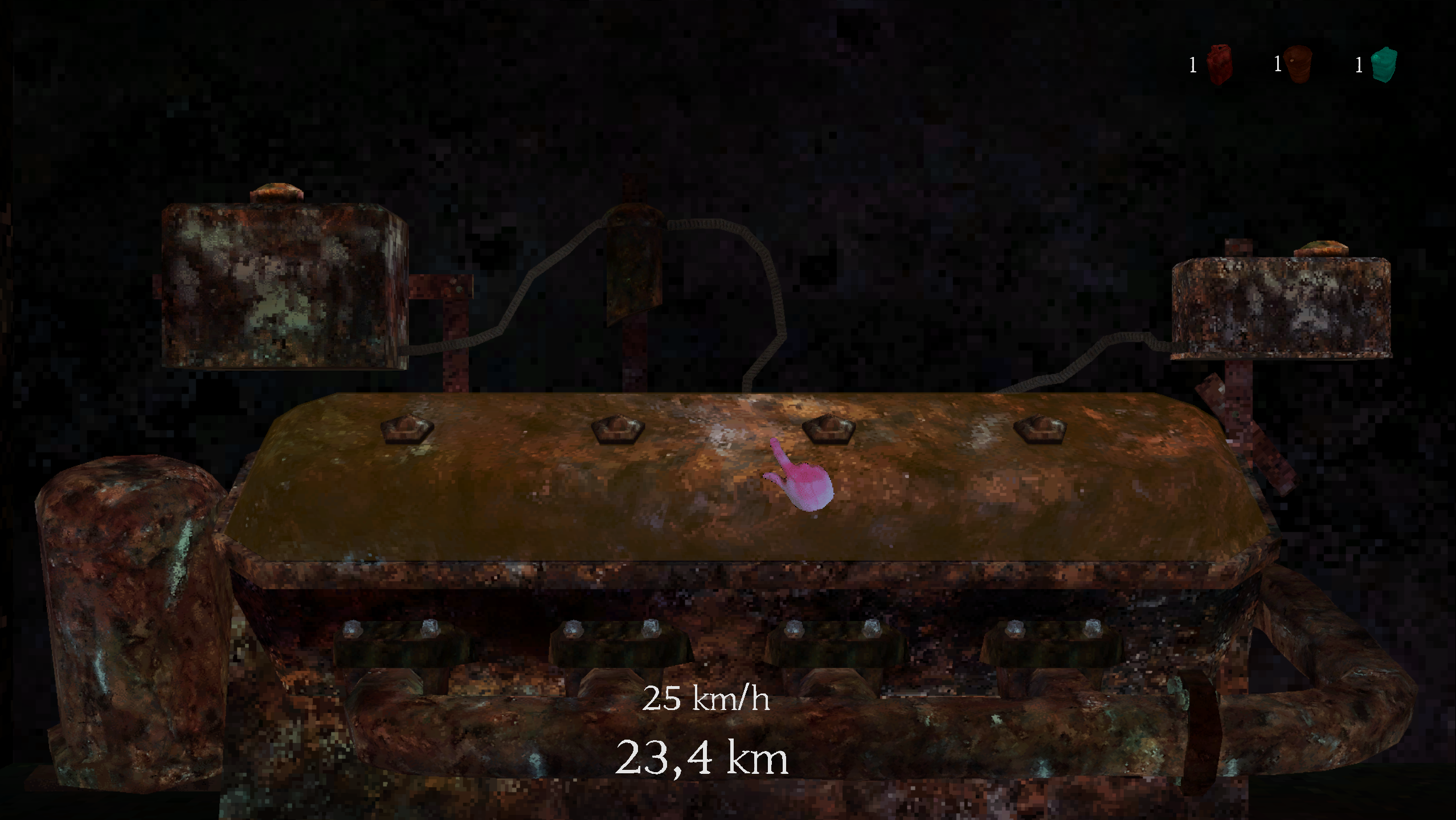 Screenshot 2 for PAIN SIGNAL