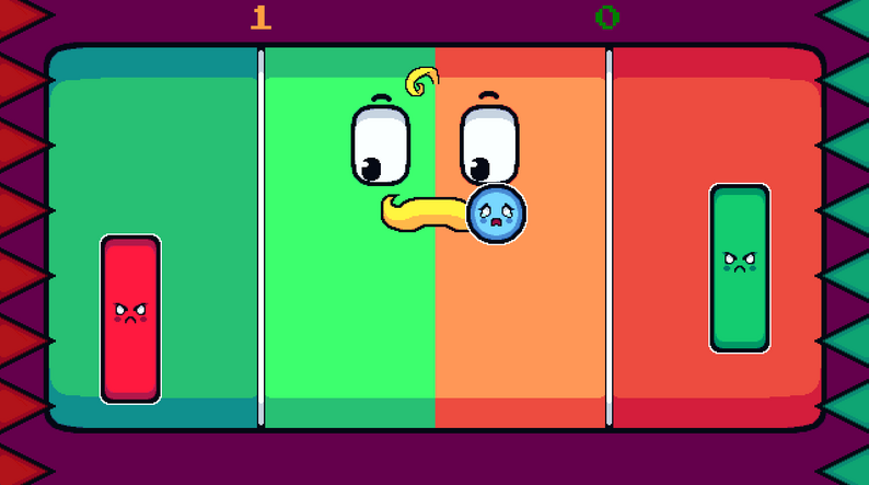 Crazy Pong by MisterSuit