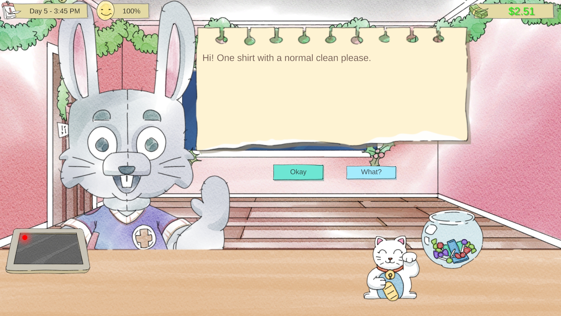 Screenshot 3 for Lil Laundry Lane