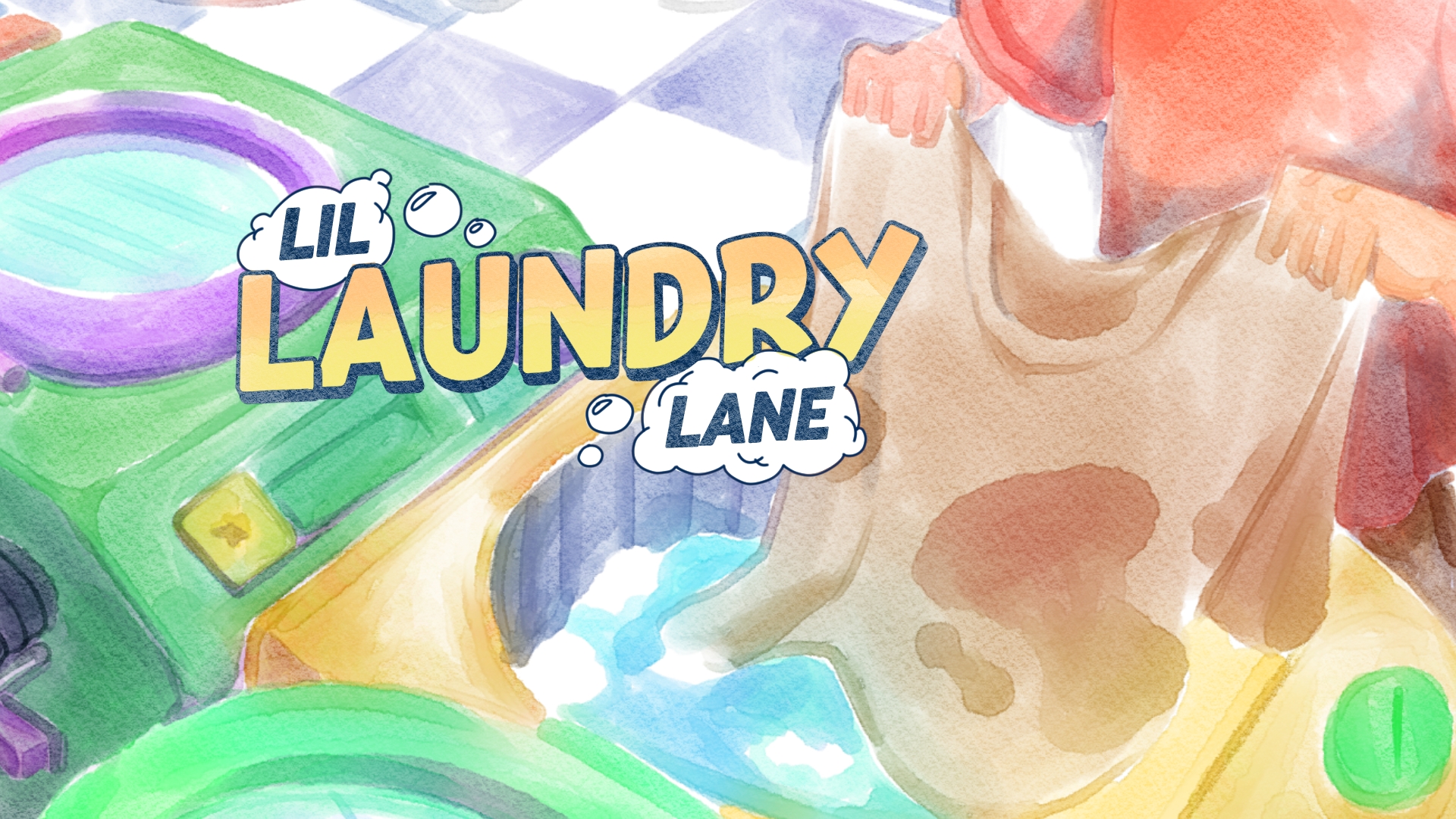 Screenshot 10 for Lil Laundry Lane