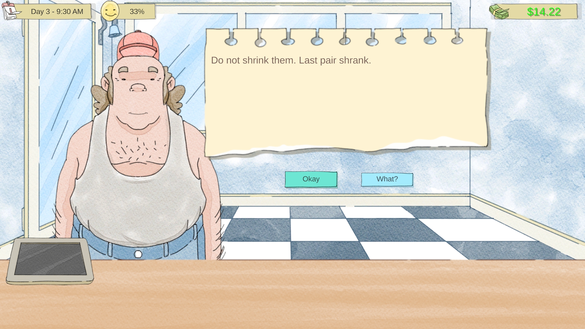 Screenshot 8 for Lil Laundry Lane