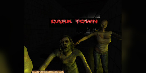 Cover image for Darktown Horror Survival Demo V2.0 WIP
