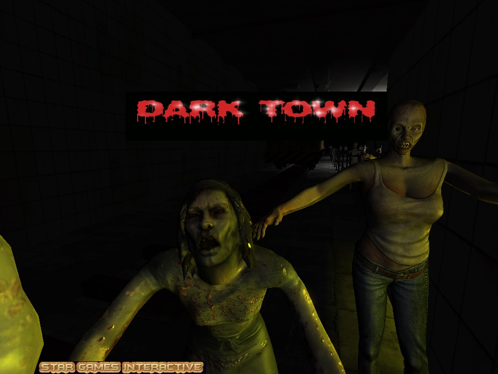 Darktown Horror Survival Demo V2.0 WIP