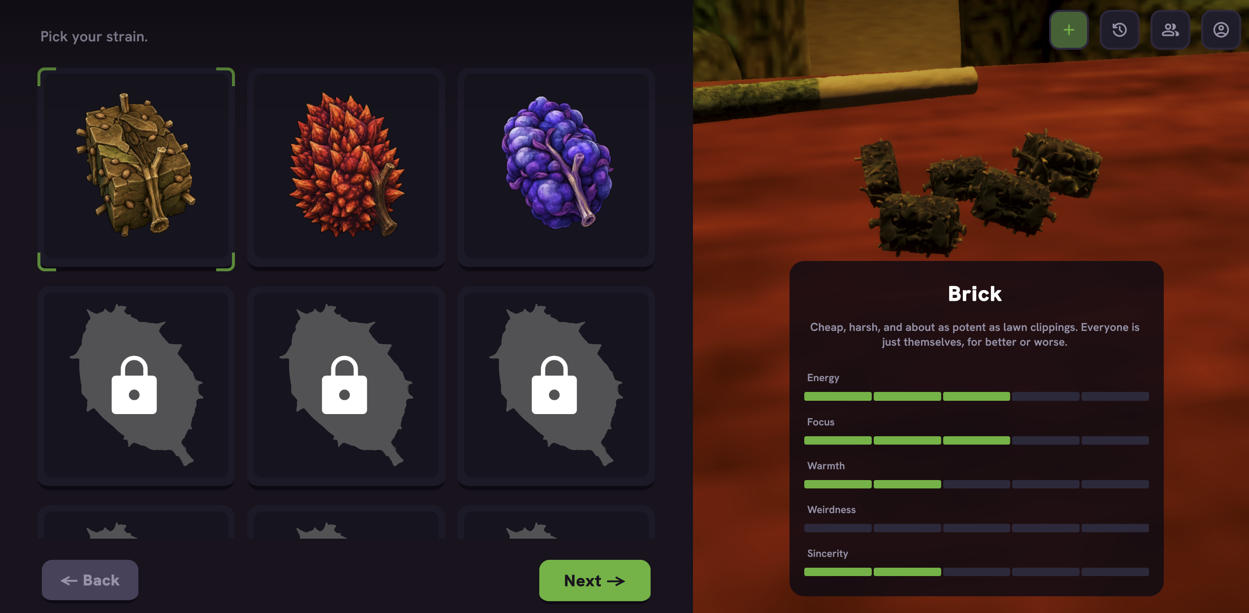 Screenshot 8 for Dream Blunt Rotation