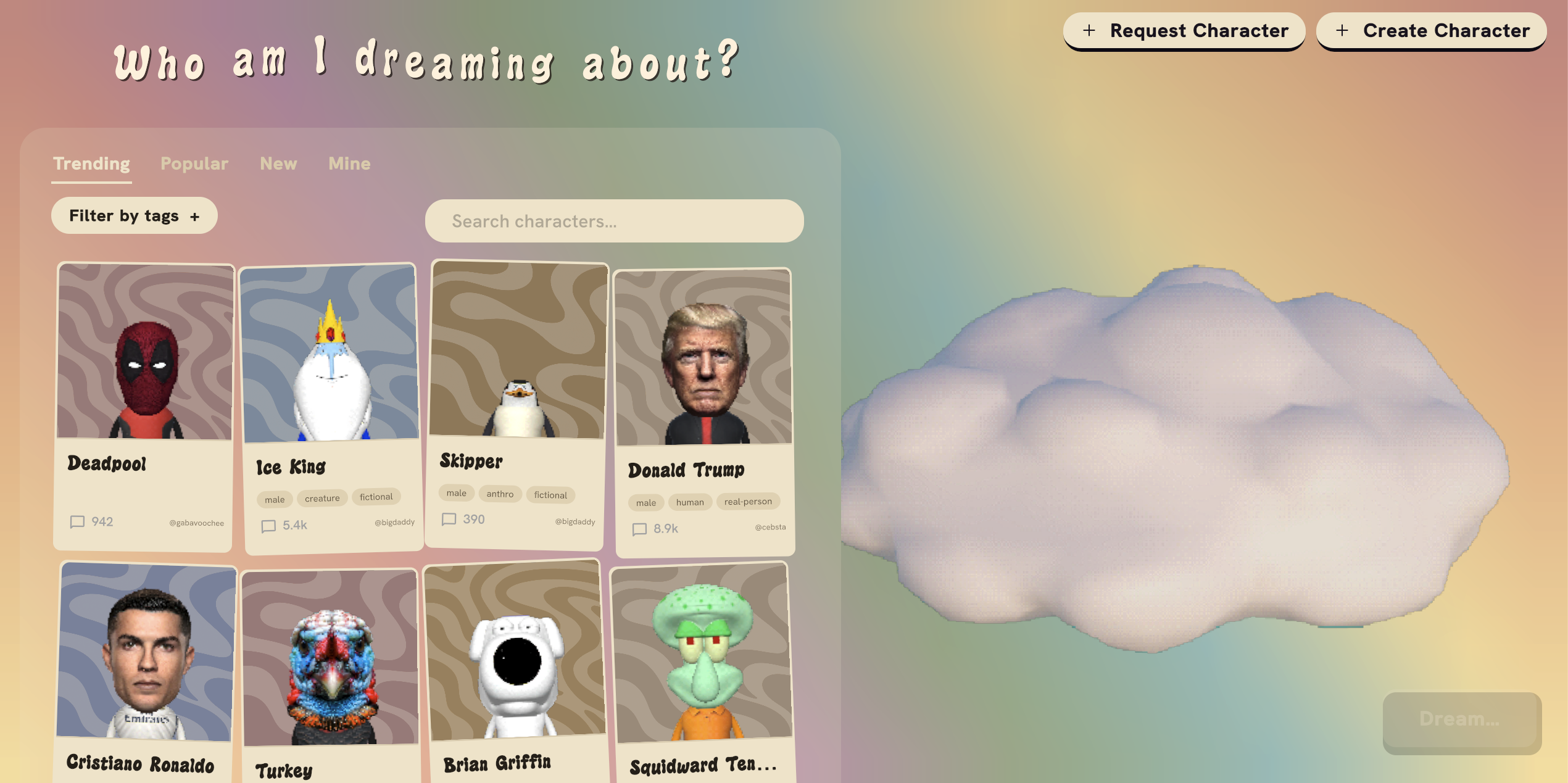 Screenshot 3 for Dream Blunt Rotation