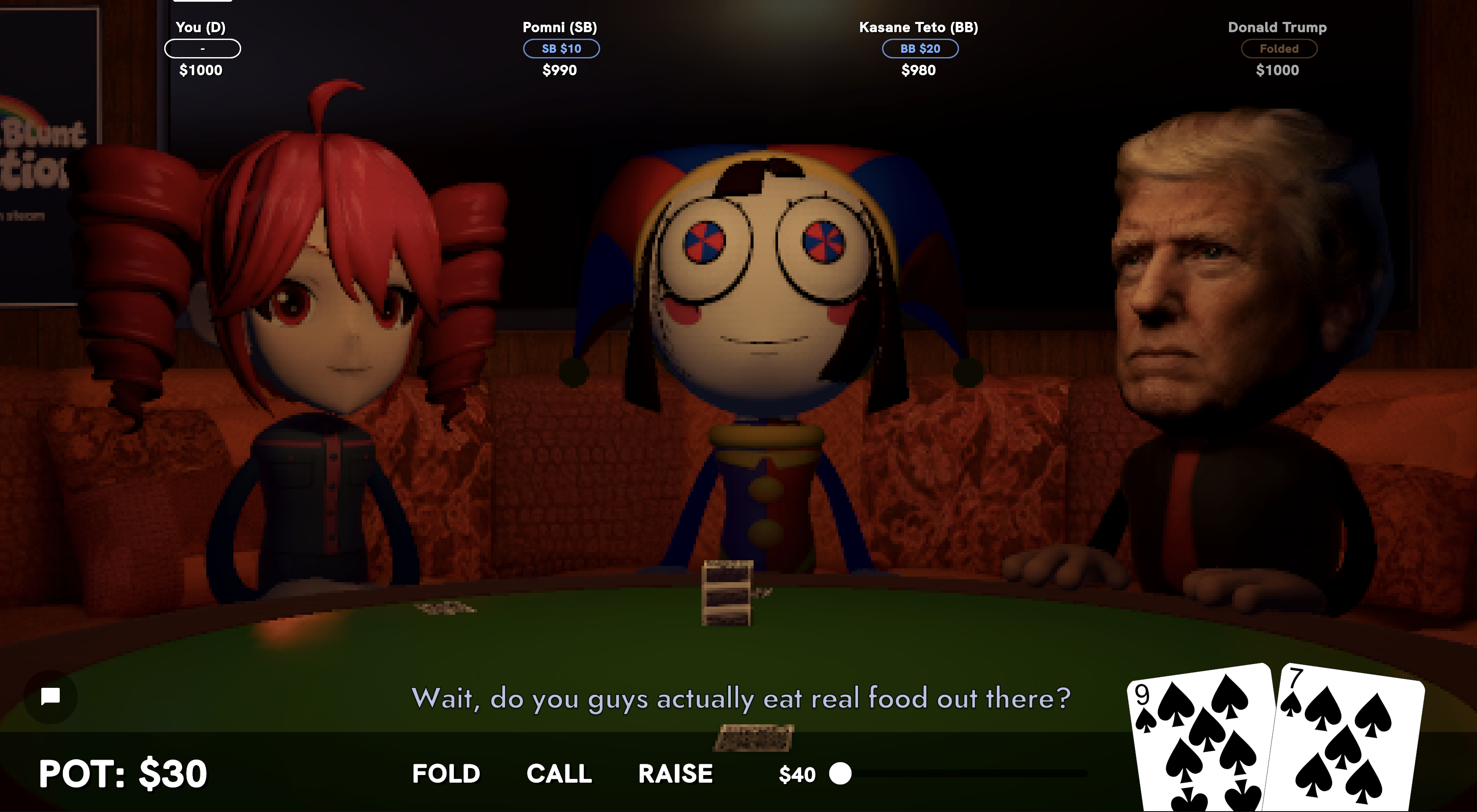 Screenshot 6 for Dream Blunt Rotation