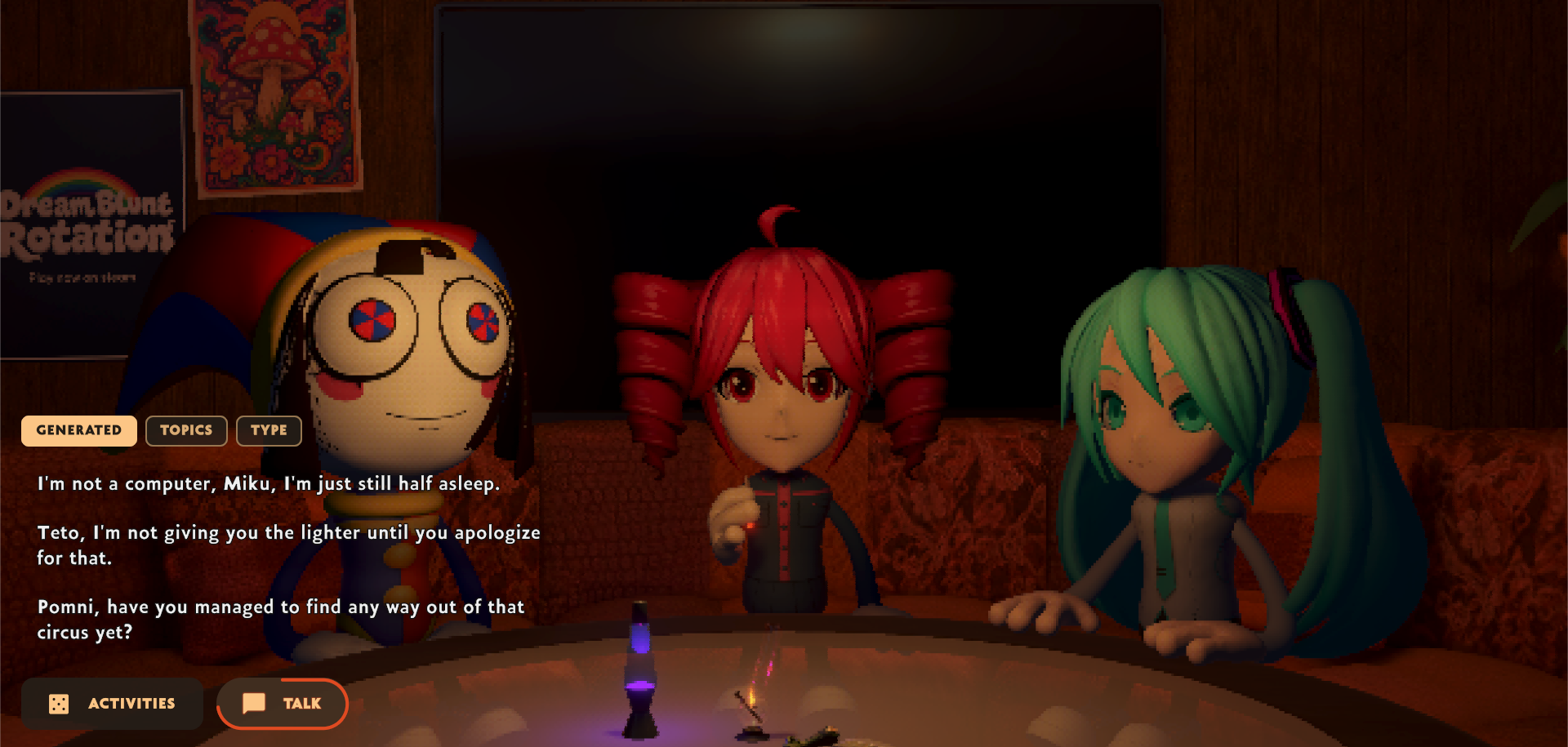 Screenshot 5 for Dream Blunt Rotation
