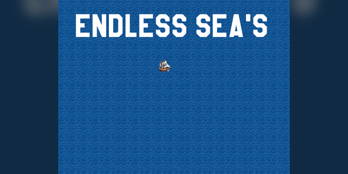Cover image for Endless Sea's