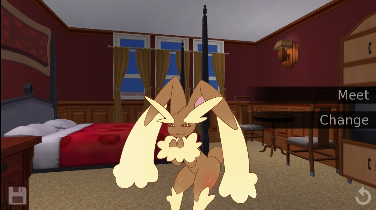 Screenshot 4 for BANG EM ALL - Pokemon NSFW Hentai adult game