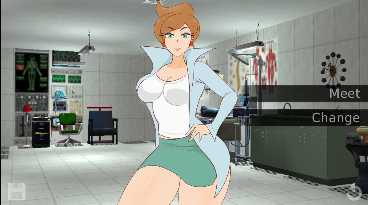 Screenshot 2 for BANG EM ALL - Pokemon NSFW Hentai adult game