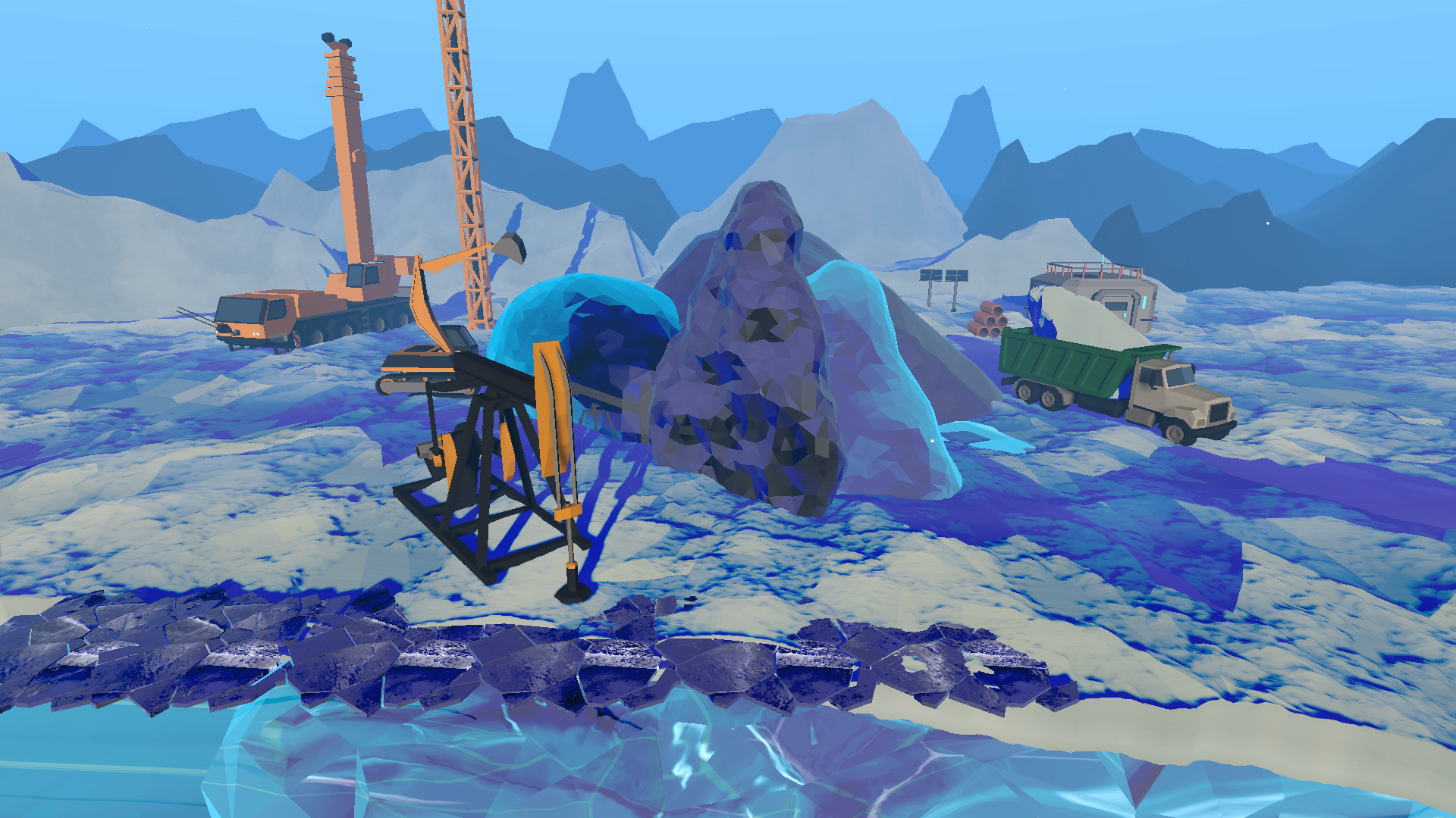 Screenshot 2 for Dragón patagónico