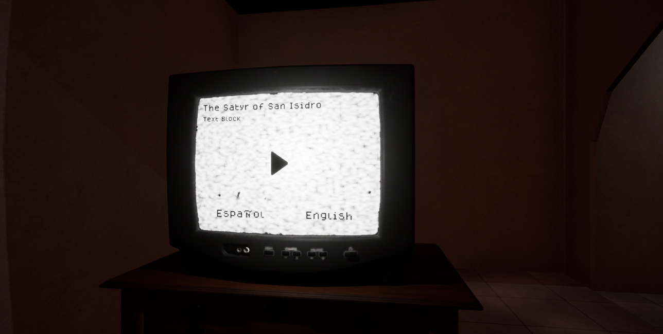 Screenshot 2 for Satyr of San Isidro
