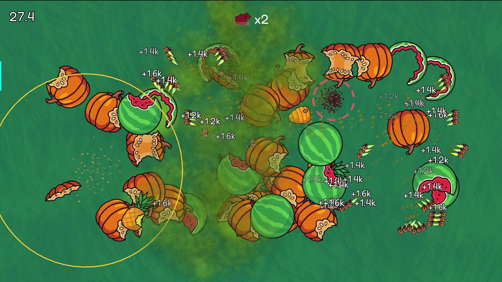 Screenshot 5 for Gnat Pack