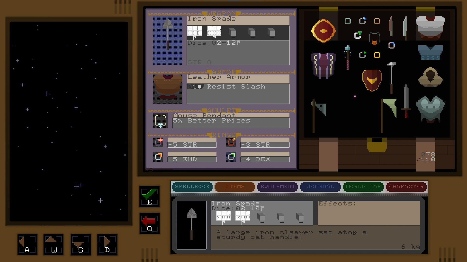 Screenshot 3 for Glyphscape