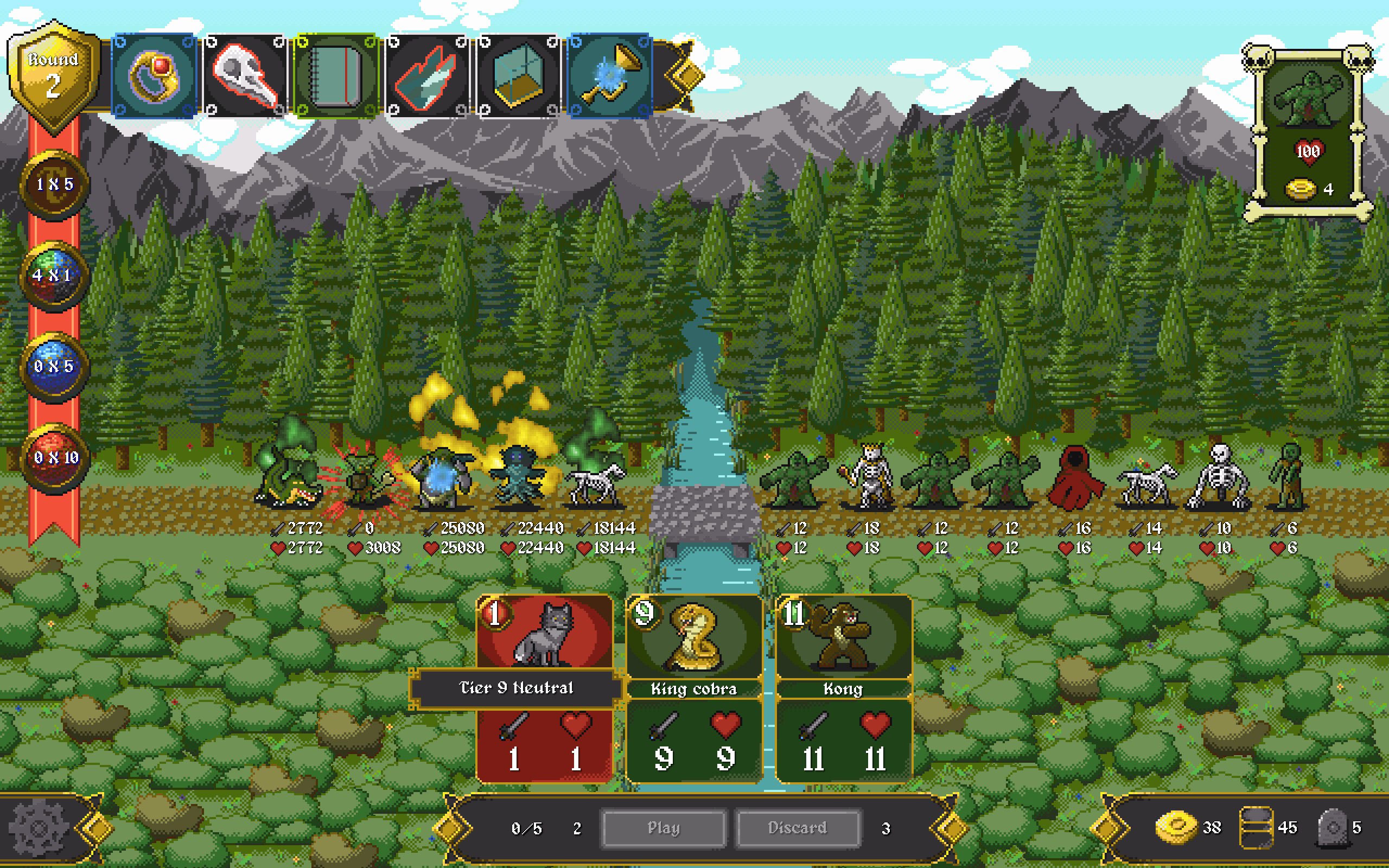 Screenshot 4 for Slay The Q DEMO